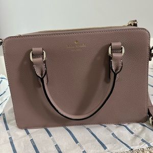 Kate Spade Purse & Matching Wallet